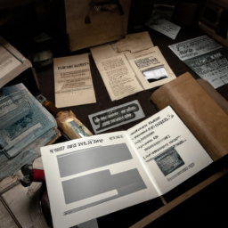 Inside the CIA's (Sort of) Secret Document Stash - Mother Jones