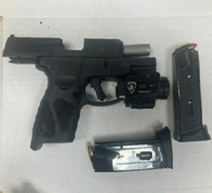 gun